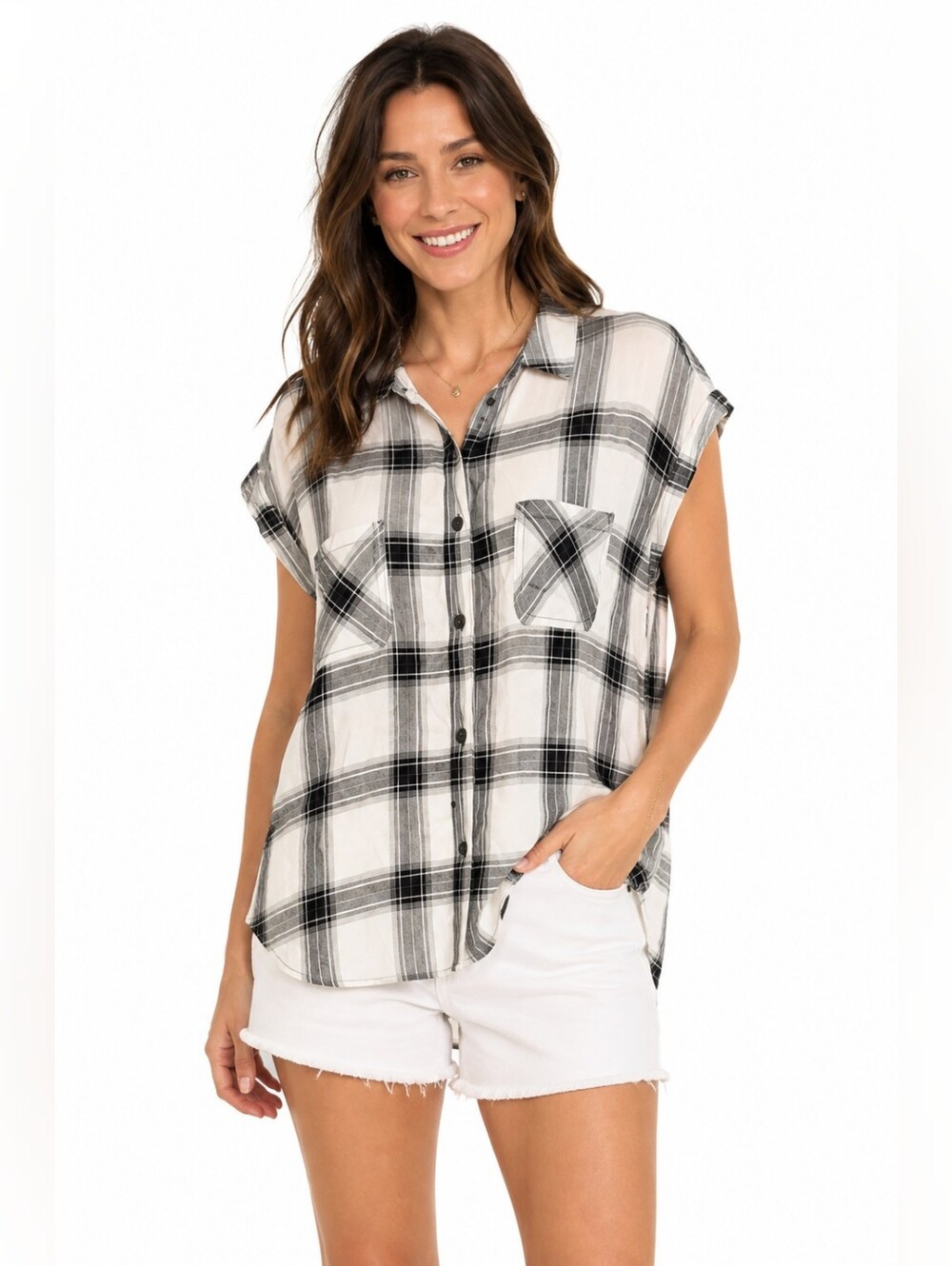 Mossimo Supply Co Ladies Top